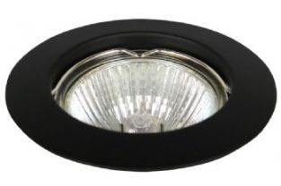 VB downlight zwart